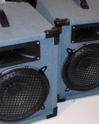 casse passive 200watt autocostruite