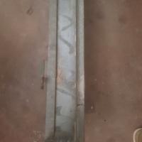 persiana in ferro zincato