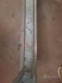 persiana in ferro zincato