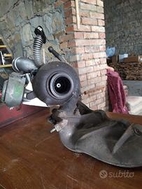 Turbina Garrett M54 A R 42 Alfa 147 1.9 JTDm 170cv