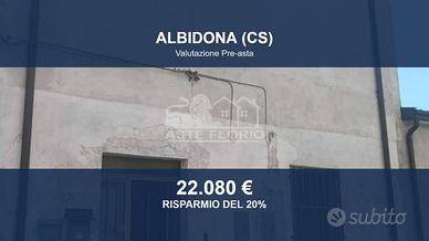 Immobile in asta di 100 m² a Albidona