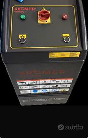 Ponte auto a forbice