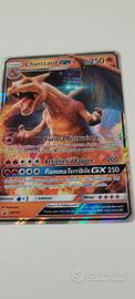 pokemo carta charizard ex