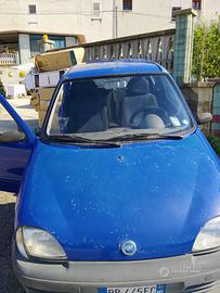 Fiat 600 anno 2001
