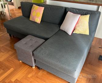 Divano letto Alvdalen Ikea