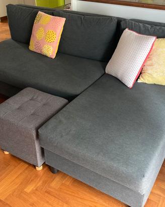 Divano letto Alvdalen Ikea