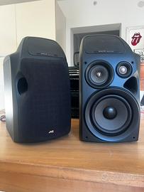 JVC SP D501T Coppia di diffusori 3 vie