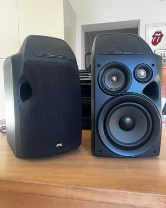 JVC SP D501T Coppia di diffusori 3 vie