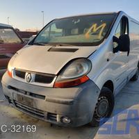 RENAULT TRAFIC 2 FL 1.9 DCI 100 101CV Ricambi