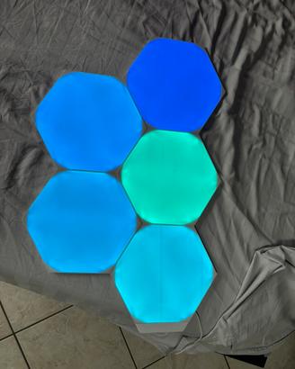Luci nanoleaf