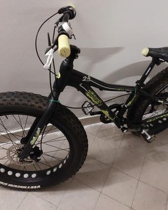 Montain bike