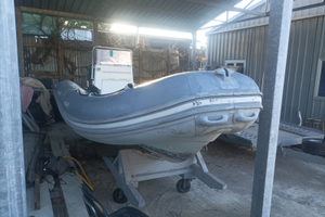 Gommone lomac motore Mercury