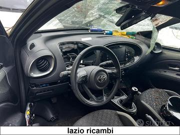 Ricambi aygo x 2025
