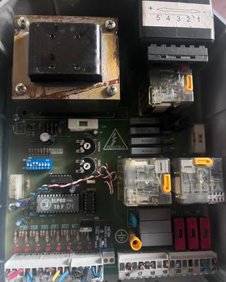Fadini elpro 10