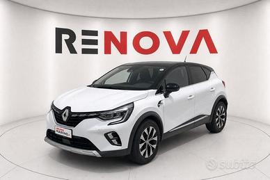 Renault Captur Eco-G 100 CV Evolution
