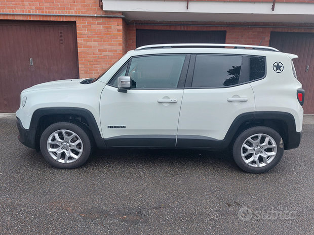 Jeep renegade limited 2000 automatica 4x4
