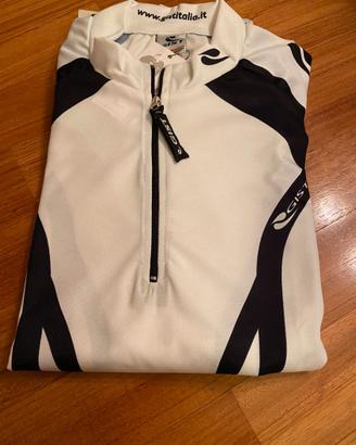 MAGLIA GIST MTB / CORSA - MANICA CORTA - XXL