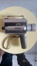 Cinepresa Super 8 - ELMO Super 104  anni ‘70