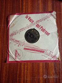 Vinile 78 giri Giacomo Rondinella 