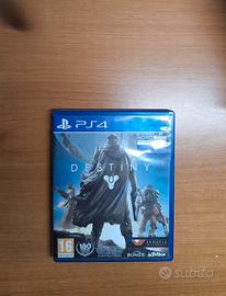 Destiny Ps4 