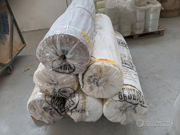 fibra di vetro/kevlar in rotoli