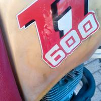 Yamaha TT 690 59x ricambi motore 