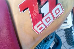 Yamaha TT 690 59x ricambi motore 