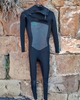 muta da surf da donna taglia 6