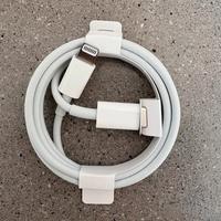 Cavo USB-C a lightning APPLE