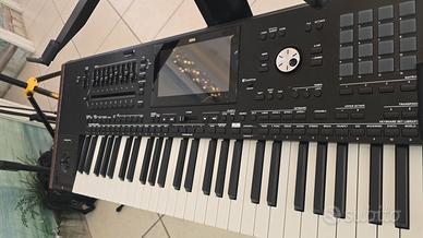 KORG PA5X 61 TASTI TOP ARRANGER