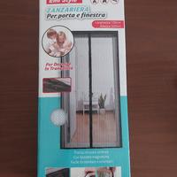 Zanzariera magnetica