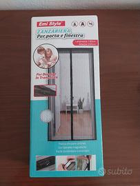 Zanzariera magnetica