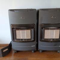 Stufe a gas NIKLAS NOVA