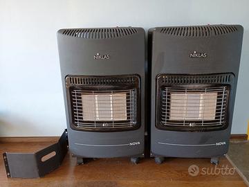 Stufe a gas NIKLAS NOVA