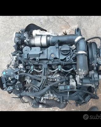 motore ford fiesta 1.4 tdci 2012