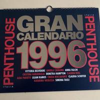 Calendario Penthouse 1996