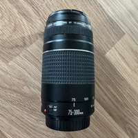 Obiettivo Canon 75-300mm