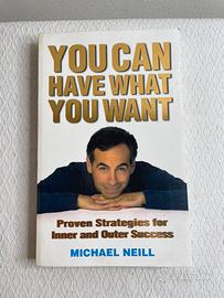 Raro! You can have what you want - M. Neill