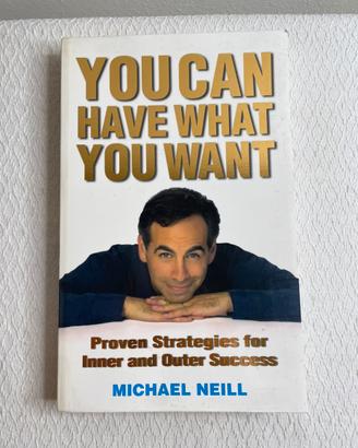 Raro! You can have what you want - M. Neill