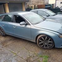 audi A4 anno2009 euro5
