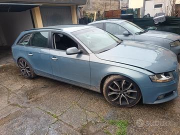 audi A4 anno2009 euro5
