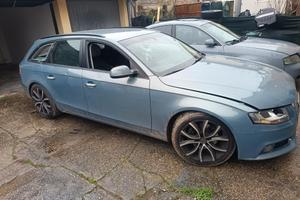 audi A4 anno2009 euro5