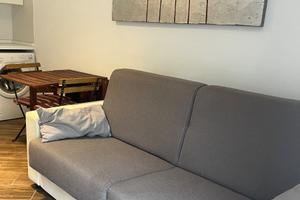 Appartamento indipendente Cassia 35 mq