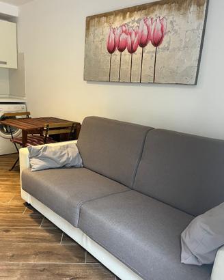 Appartamento indipendente Cassia 35 mq