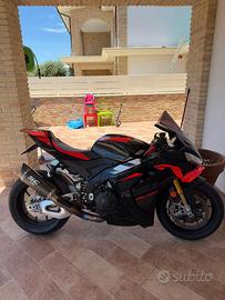 Aprilia rsv4 factory 2026