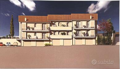 nuovo appartamento classe A1 con balcone extra lar