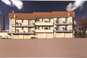 nuovo appartamento classe A1 con balcone extra lar