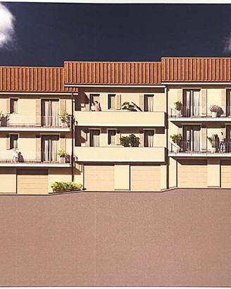 nuovo appartamento classe A1 con balcone extra lar