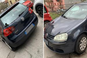 VOLKSWAGEN GOLF SERIE 5