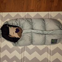 sacco termico invernale per passeggino